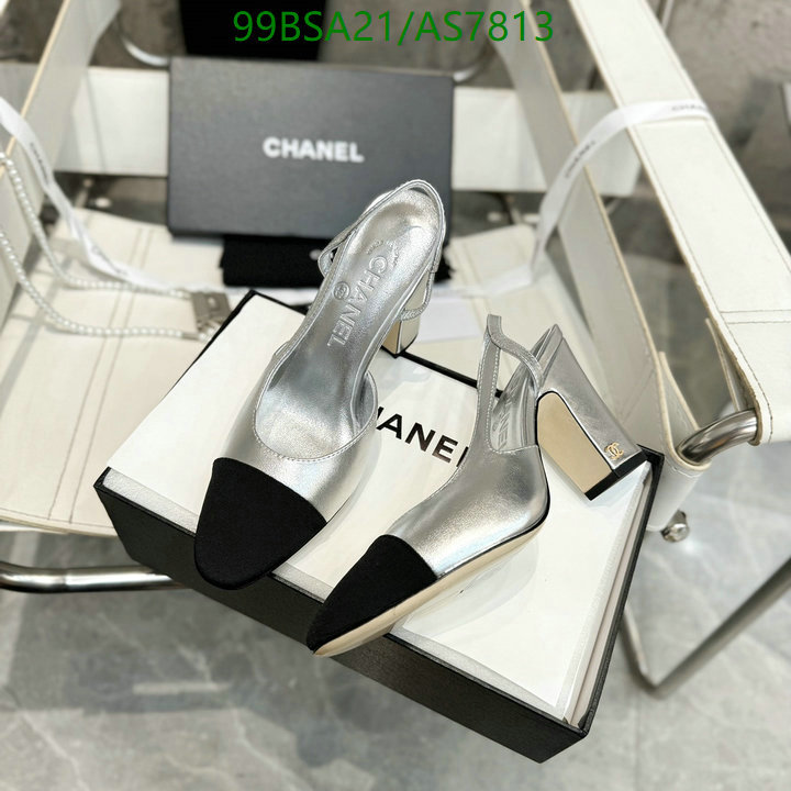 Chanel-Women Shoes Code: AS7813 $: 99USD