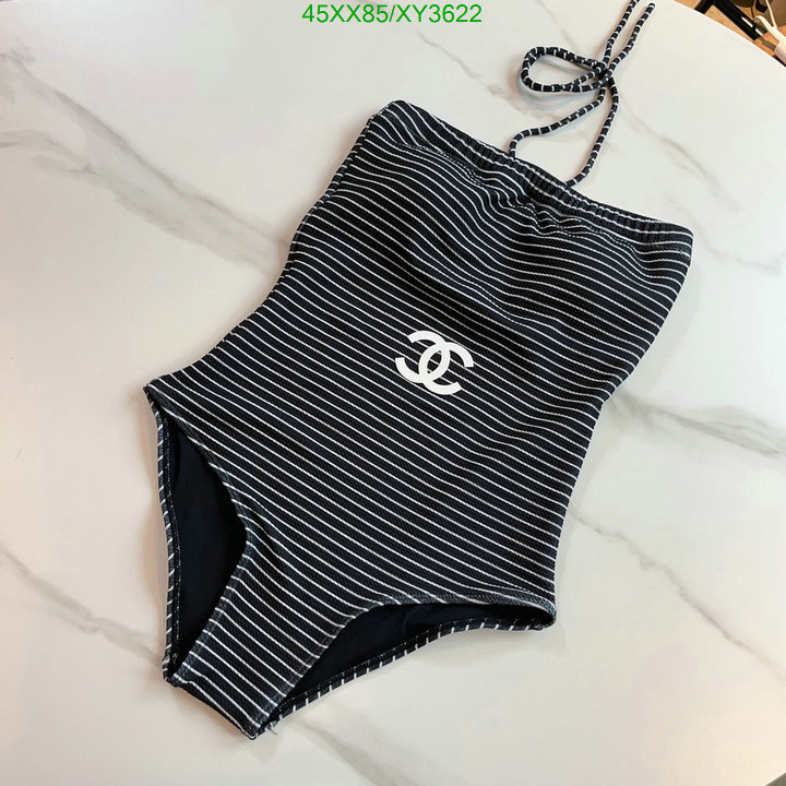 Chanel-Swimsuit Code: XY3622 $: 45USD