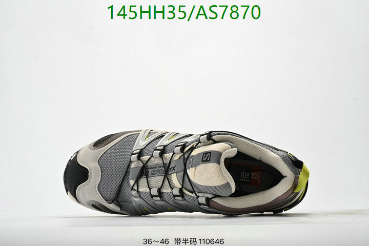 Salomon-Men shoes Code: AS7870 $: 145USD