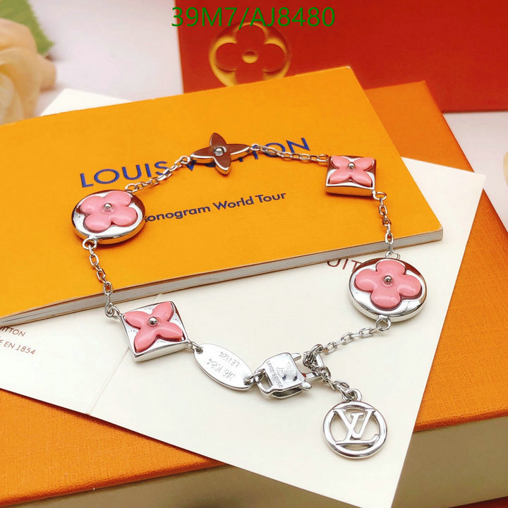 LV-Jewelry Code: AJ8480 $: 39USD