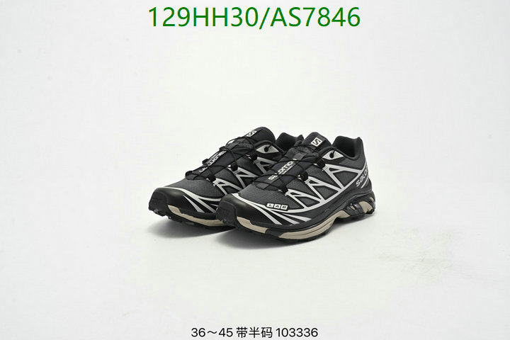 Salomon-Men shoes Code: AS7846 $: 129USD