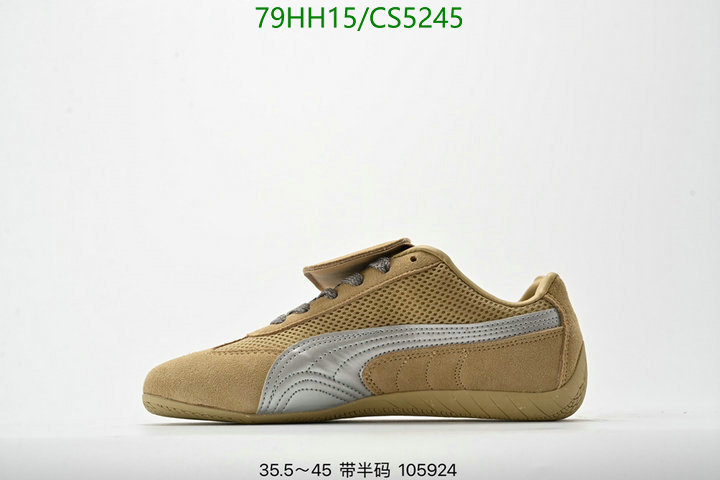 PUMA-Men shoes Code: CS5245 $: 79USD