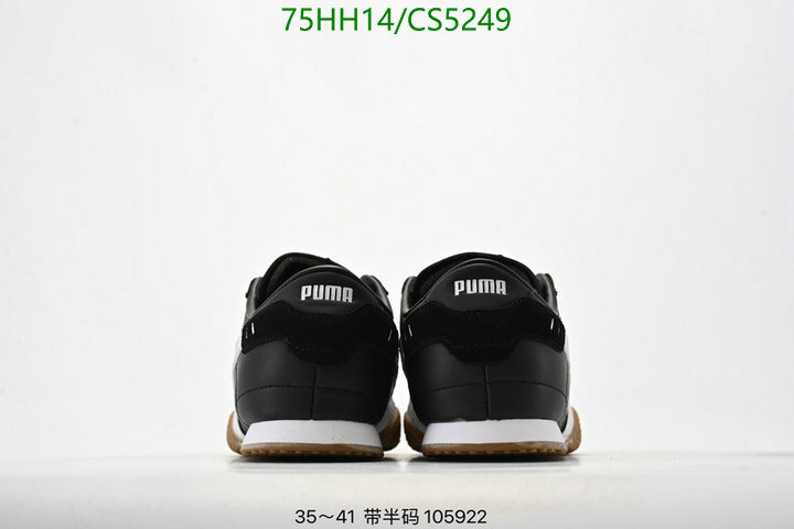 PUMA-Women Shoes Code: CS5249 $: 75USD