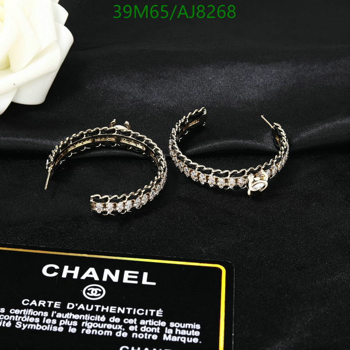 Chanel-Jewelry Code: AJ8268 $: 39USD