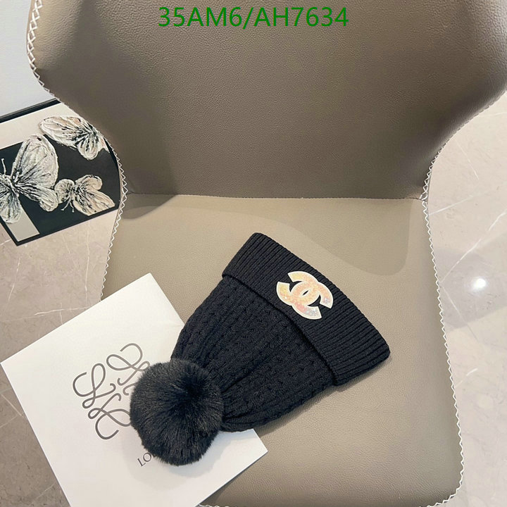 Chanel-Cap(Hat) Code: AH7634 $: 35USD