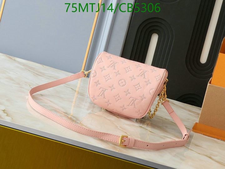 LV-Bag-4A Quality Code: CB5306 $: 75USD