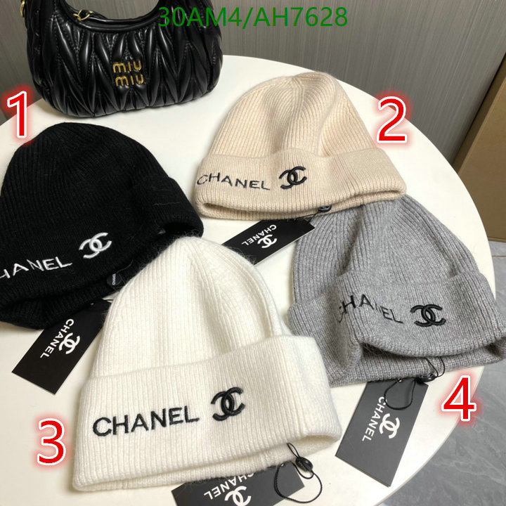 Chanel-Cap(Hat) Code: AH7628 $: 30USD