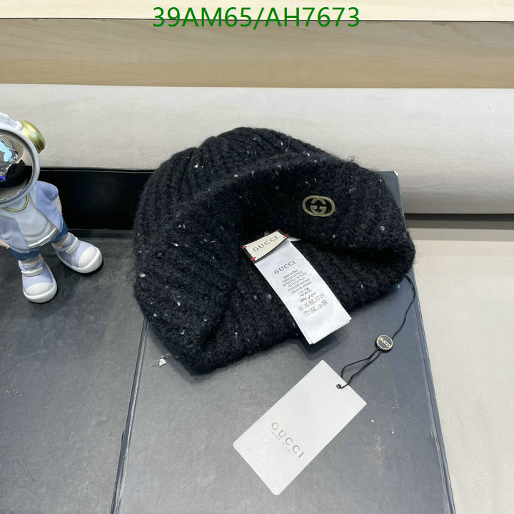 Gucci-Cap(Hat) Code: AH7673 $: 39USD