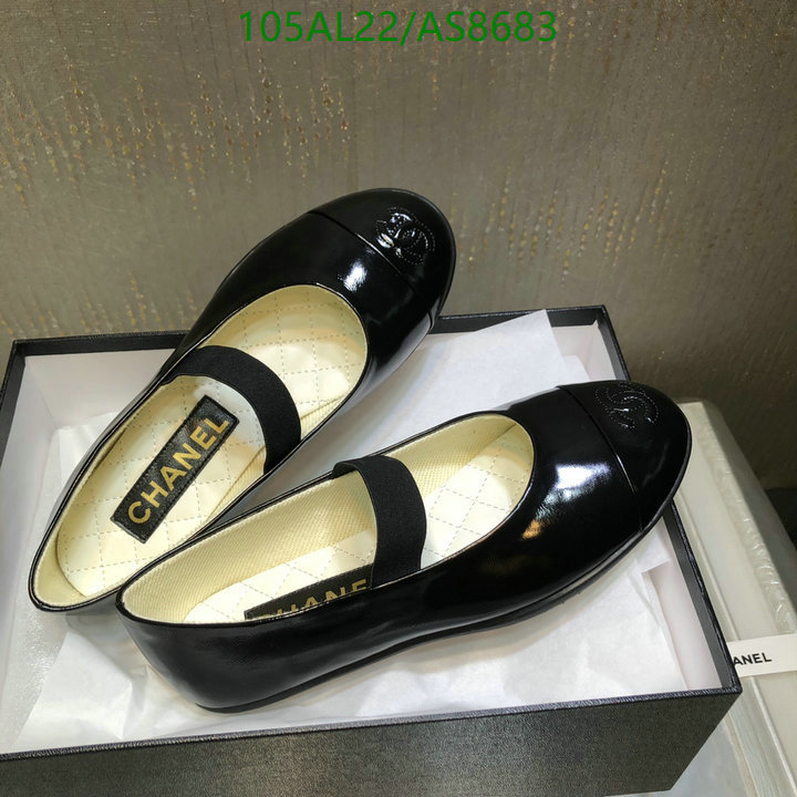 Chanel-Women Shoes Code: AS8683 $: 105USD