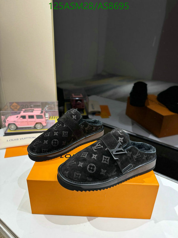 LV-Women Shoes Code: AS8695 $: 125USD