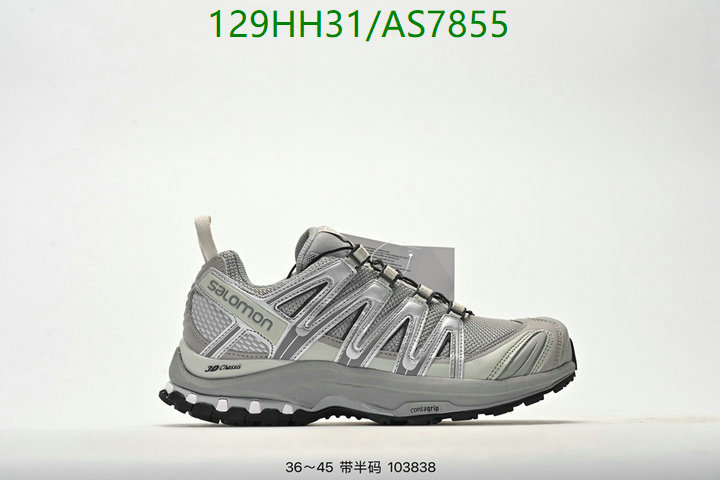 Salomon-Men shoes Code: AS7855 $: 129USD