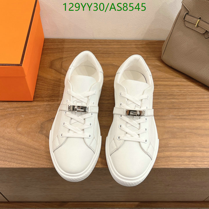 Hermes-Women Shoes Code: AS8545