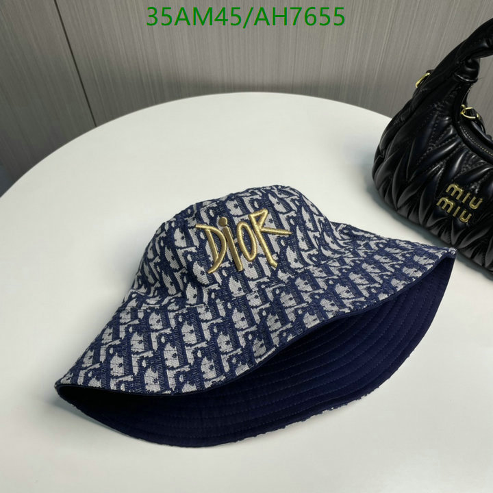 Dior-Cap(Hat) Code: AH7655 $: 35USD