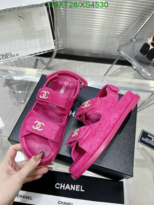 Chanel-Women Shoes Code: XS4530 $: 119USD