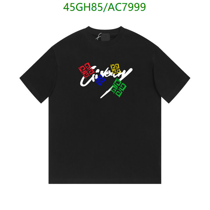 Givenchy-Clothing Code: AC7999 $: 45USD