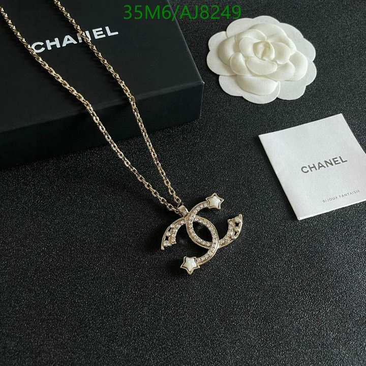 Chanel-Jewelry Code: AJ8249 $: 35USD