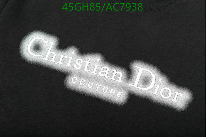 Dior-Clothing Code: AC7938 $: 45USD