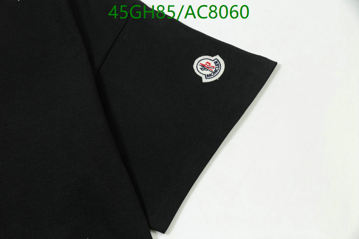 Moncler-Clothing Code: AC8060 $: 45USD