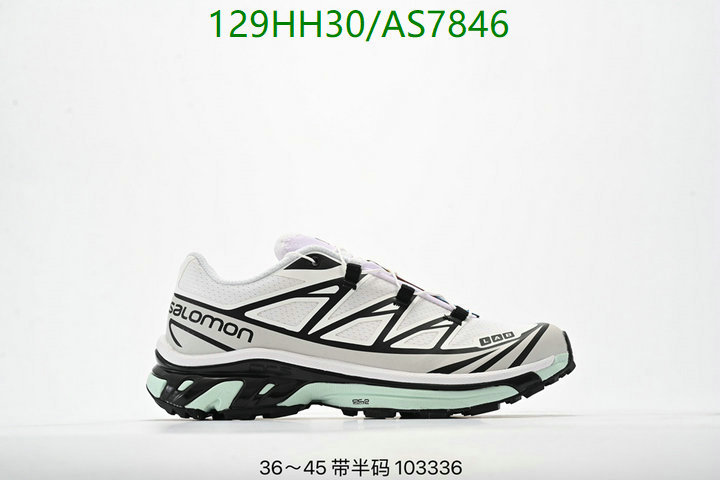 Salomon-Men shoes Code: AS7846 $: 129USD