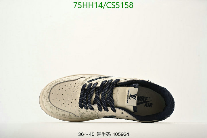 Air Jordan-Men shoes Code: CS5158 $: 75USD