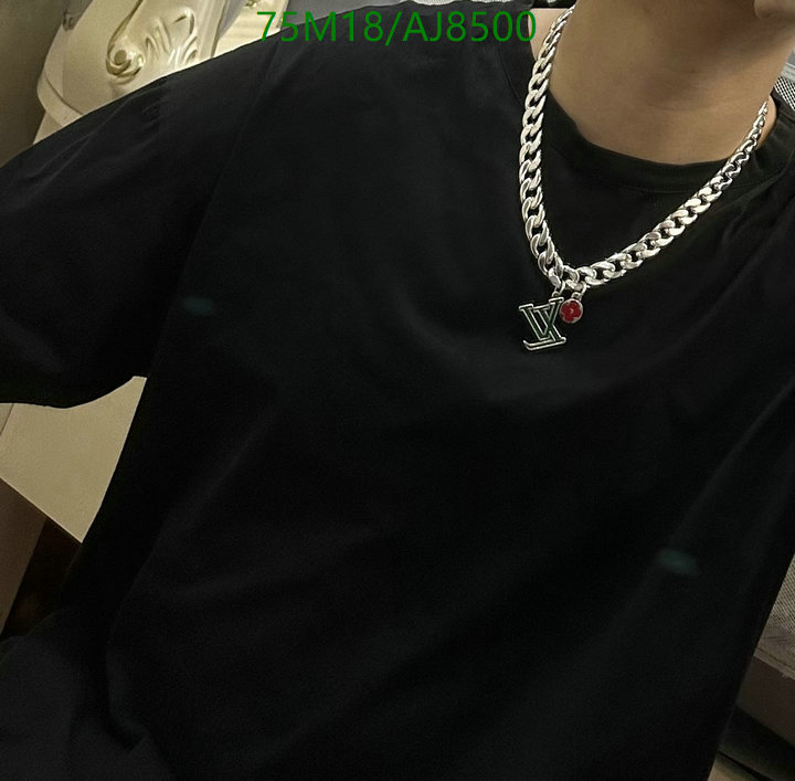 LV-Jewelry Code: AJ8500 $: 75USD