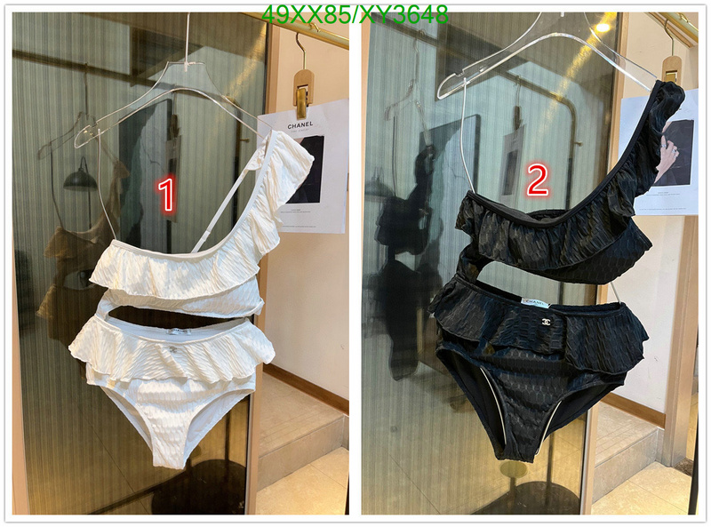 Chanel-Swimsuit Code: XY3648 $: 49USD