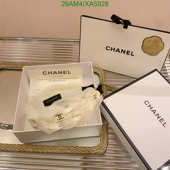 Chanel-Headband Code: XA5928 $: 29USD