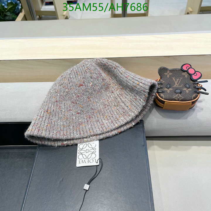 Loewe-Cap(Hat) Code: AH7686 $: 35USD