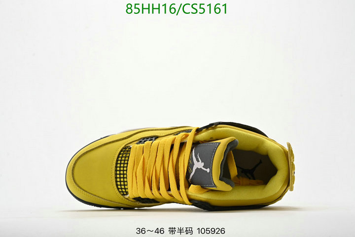 Air Jordan-Men shoes Code: CS5161 $: 85USD