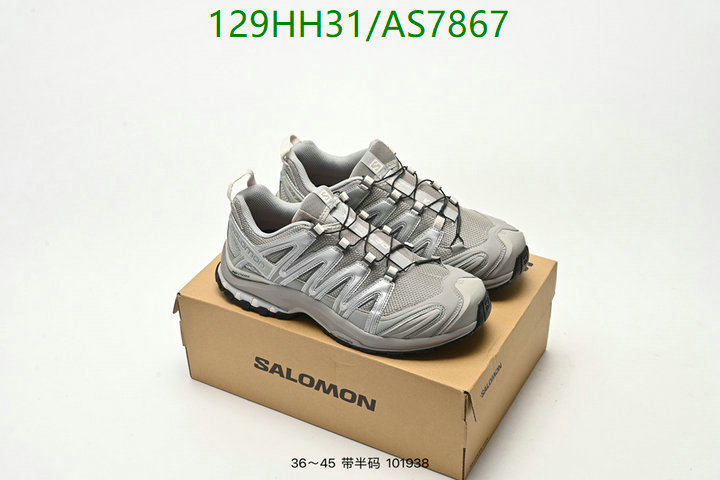 Salomon-Men shoes Code: AS7867 $: 129USD