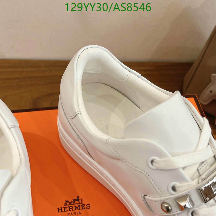 Hermes-Men shoes Code: AS8546