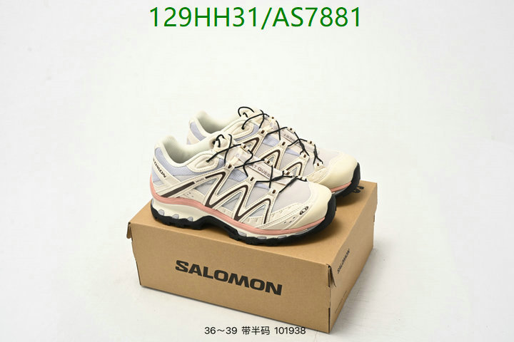 Salomon-Women Shoes Code: AS7881 $: 129USD