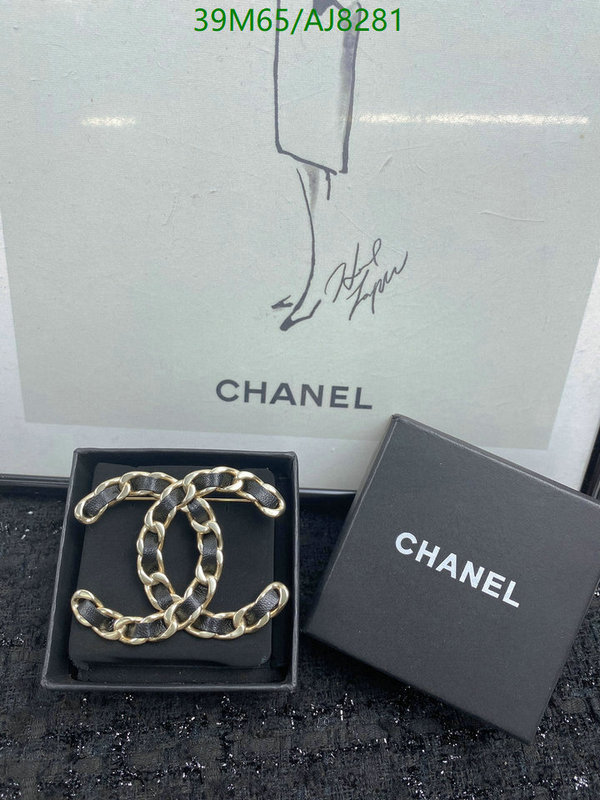 Chanel-Jewelry Code: AJ8281 $: 39USD