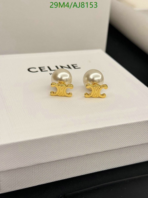 Celine-Jewelry Code: AJ8153 $: 29USD