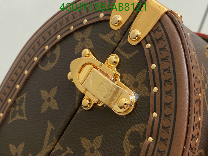 LV-Bag-Mirror Quality Code: AB8121 $: 480USD