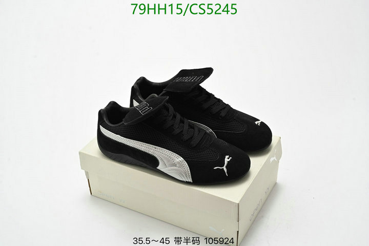 PUMA-Men shoes Code: CS5245 $: 79USD