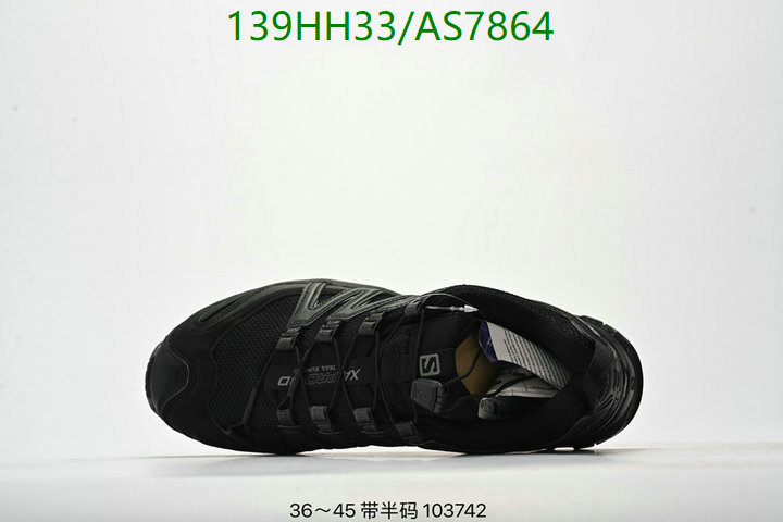 Salomon-Men shoes Code: AS7864 $: 139USD