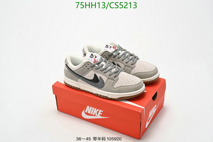 Nike-Men shoes Code: CS5213 $: 75USD