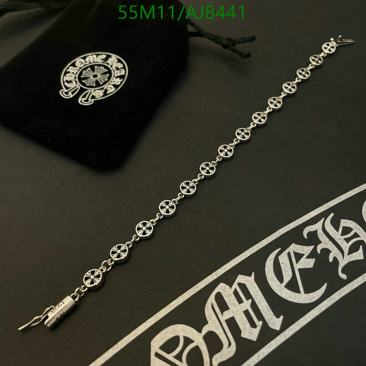 Chrome Hearts-Jewelry Code: AJ8441 $: 55USD