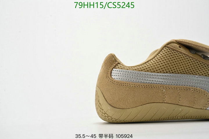 PUMA-Men shoes Code: CS5245 $: 79USD