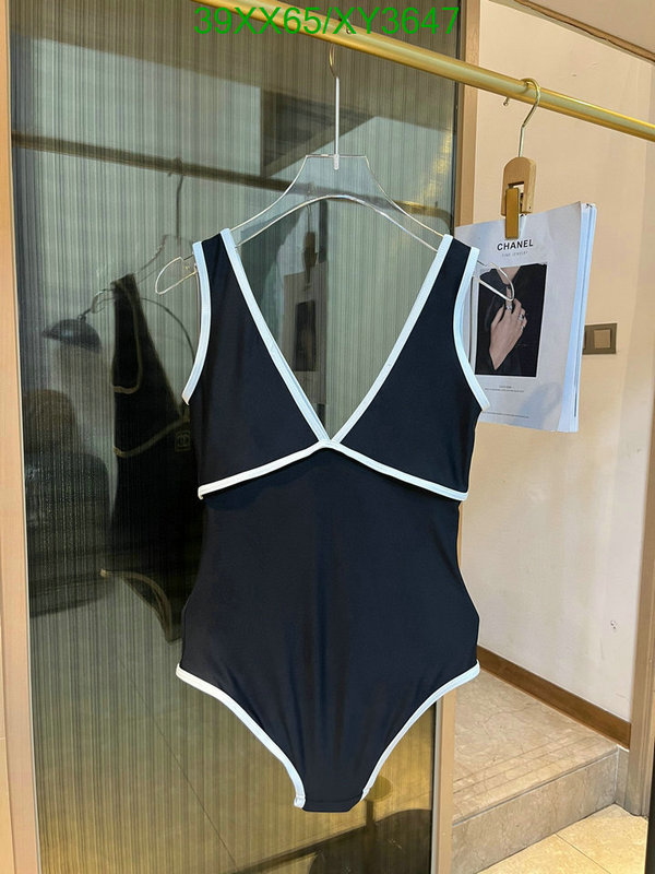 Chanel-Swimsuit Code: XY3647 $: 39USD