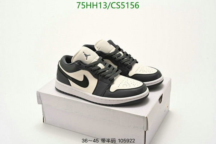 Air Jordan-Men shoes Code: CS5156 $: 75USD