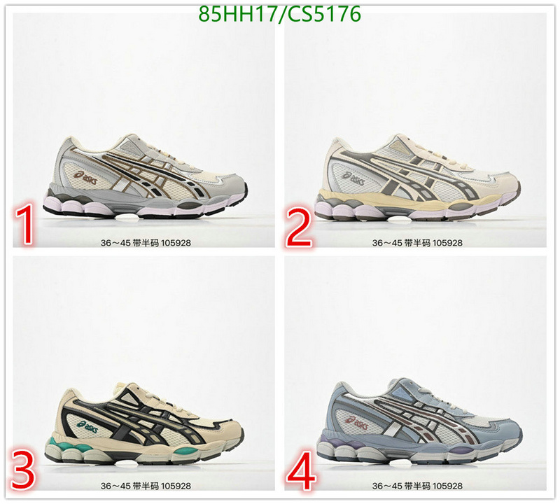 Asics-Men shoes Code: CS5176 $: 85USD