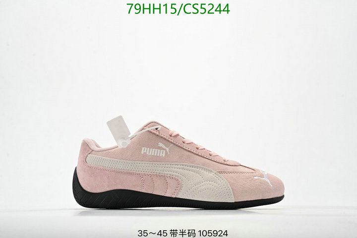 PUMA-Women Shoes Code: CS5244 $: 79USD