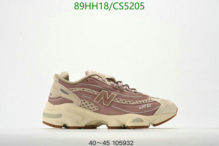 New Balance-Men shoes Code: CS5205 $: 89USD