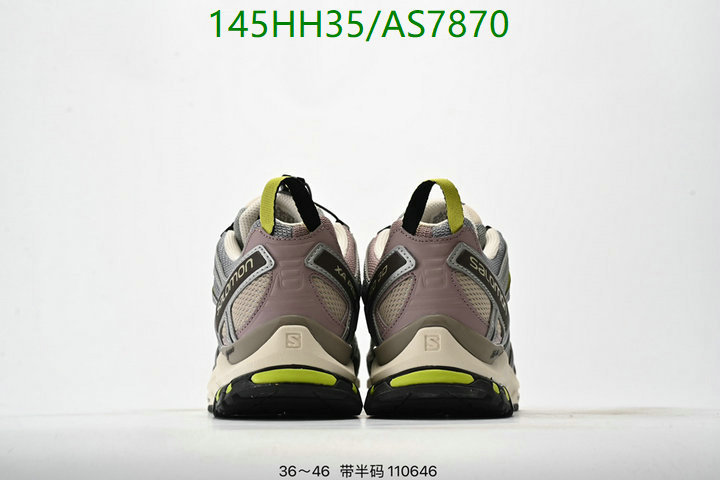 Salomon-Women Shoes Code: AS7870 $: 145USD