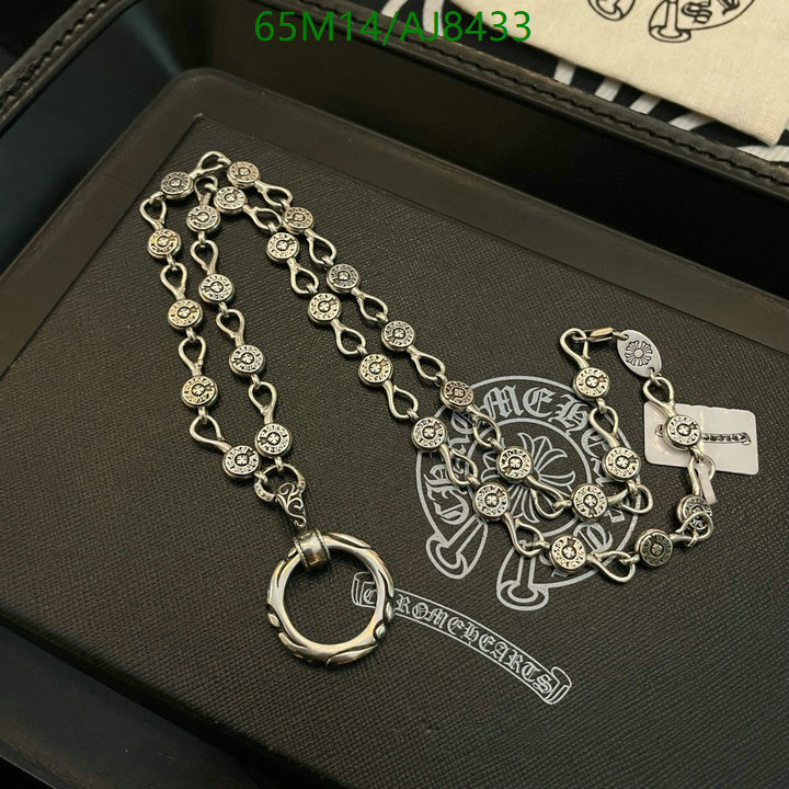 Chrome Hearts-Jewelry Code: AJ8433 $: 65USD