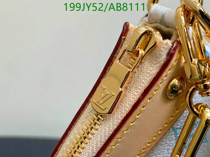 LV-Bag-Mirror Quality Code: AB8111 $: 199USD