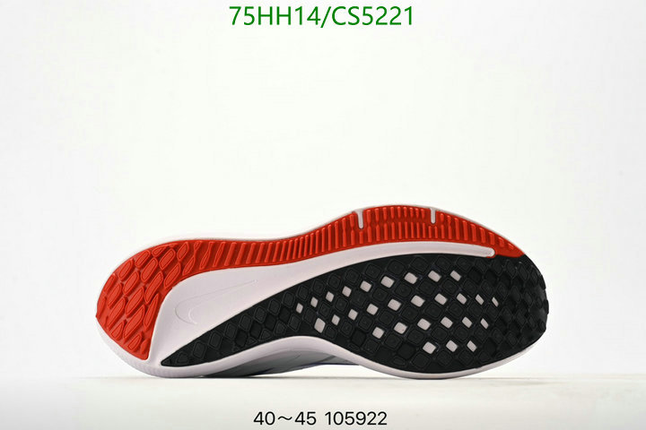 Nike-Men shoes Code: CS5221 $: 75USD