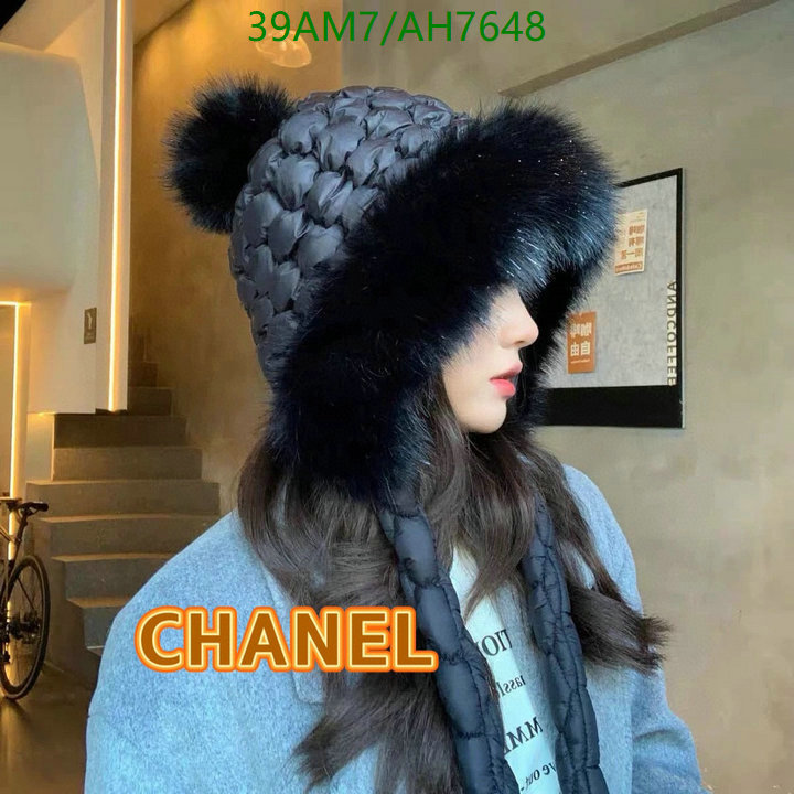 Chanel-Cap(Hat) Code: AH7648 $: 39USD